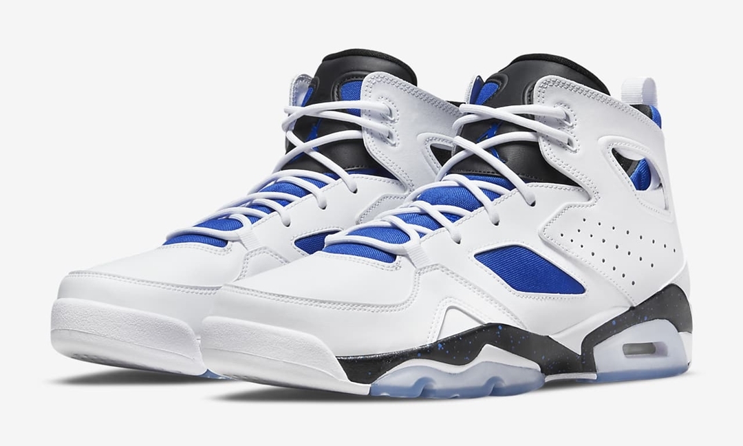 ナイキ ジョーダン フライト クラブ 91 “ホワイト/ハイパーロイヤル/ブラック” (NIKE JORDAN FLIGHT CLUB 91 “White/Hyper Royal/Black”) [DH5424-101]