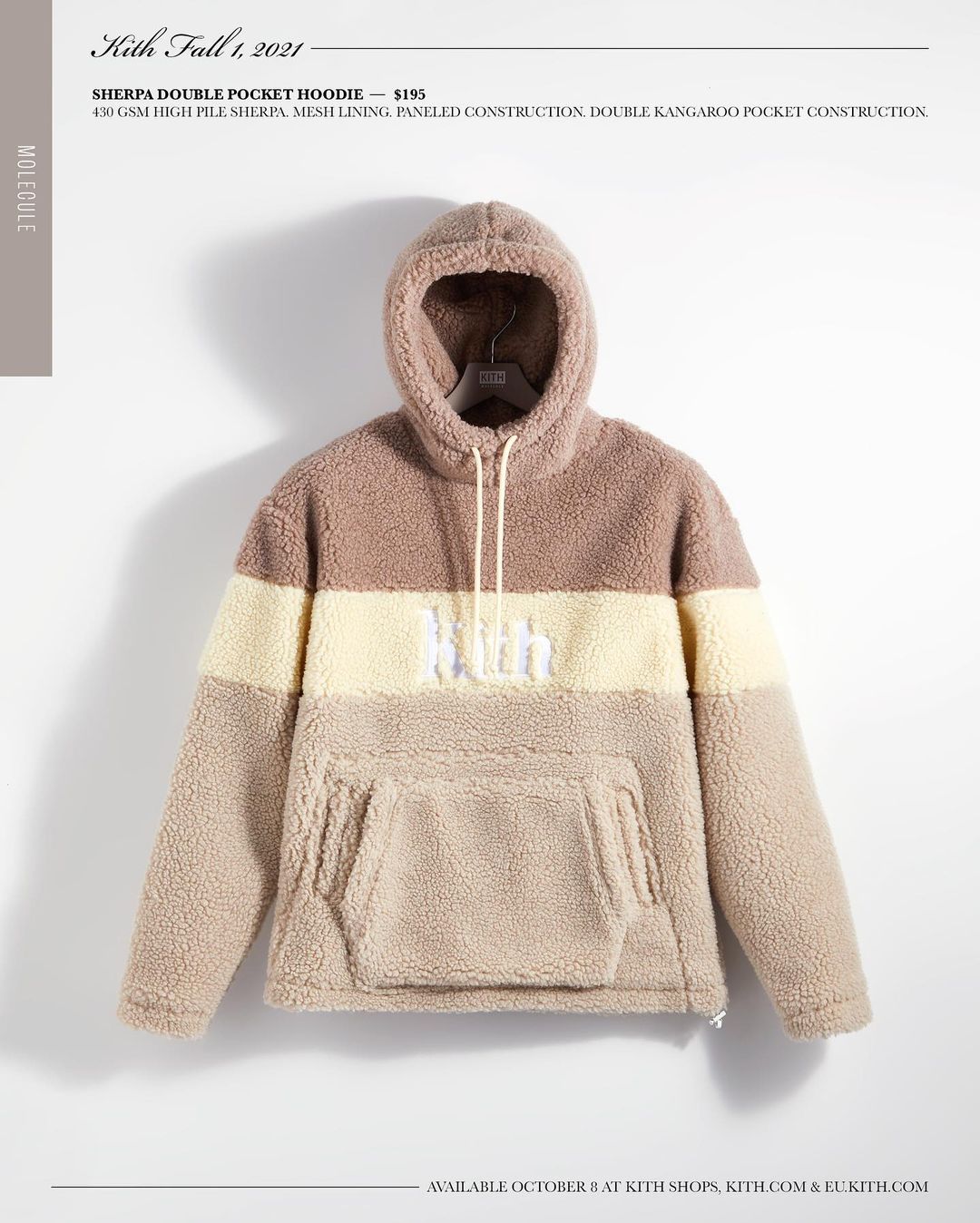 【10/8 発売予定】KITH 2021 FALL COLLECTION (キス 2021年 秋/フォール コレクション)