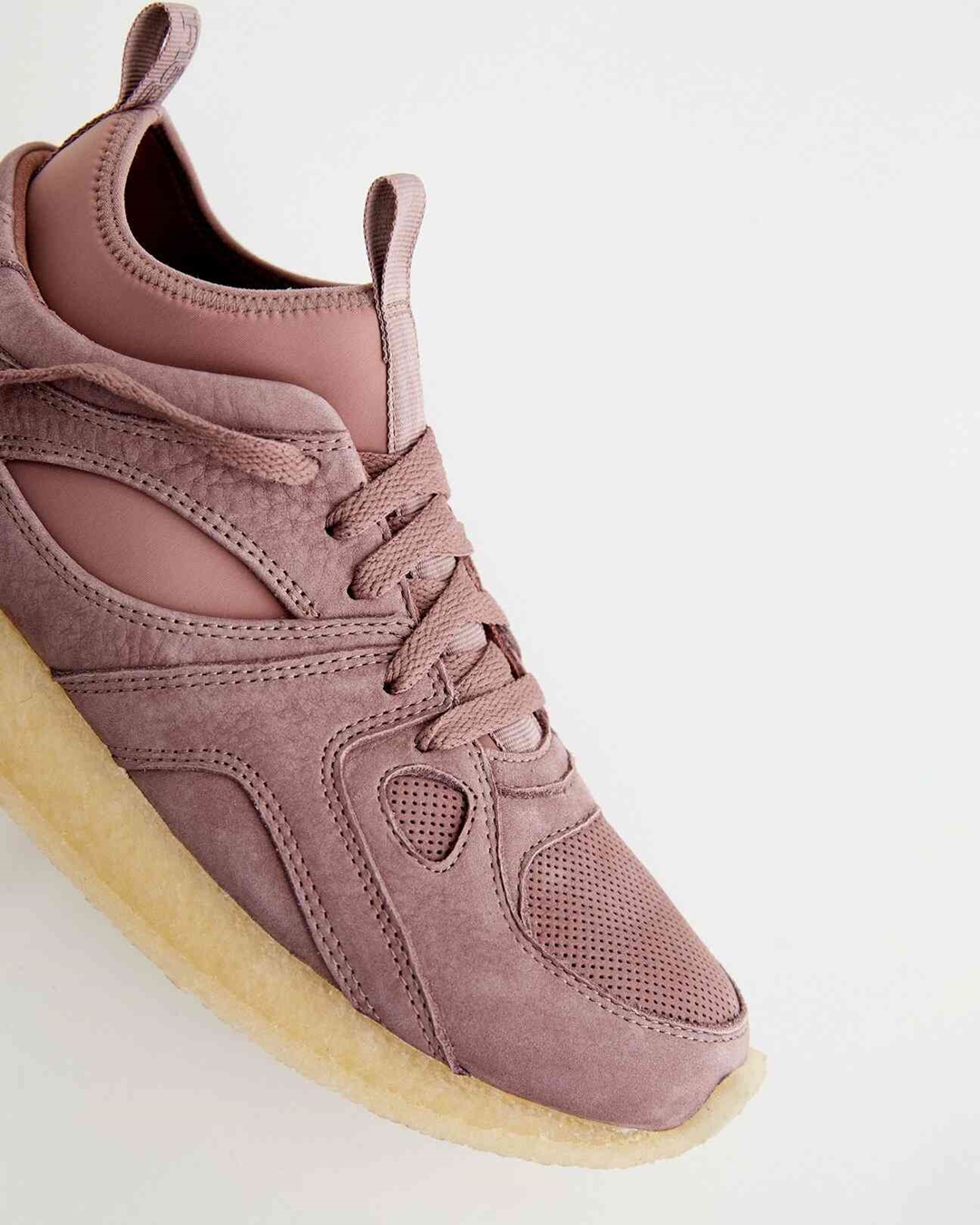 新たなフットウェア・カテゴリー「8TH ST」 BY RONNIE FIEG FOR CLARKS ORIGINALS 最新モデルが10/8 発売 (クラークスオリジナルス)