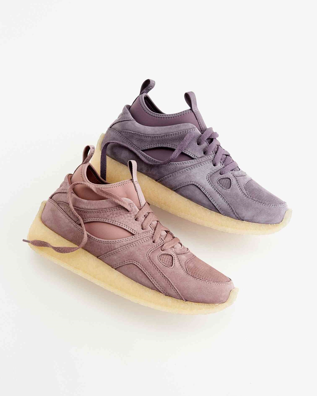 新たなフットウェア・カテゴリー「8TH ST」 BY RONNIE FIEG FOR CLARKS ORIGINALS 最新モデルが10/8 発売 (クラークスオリジナルス)