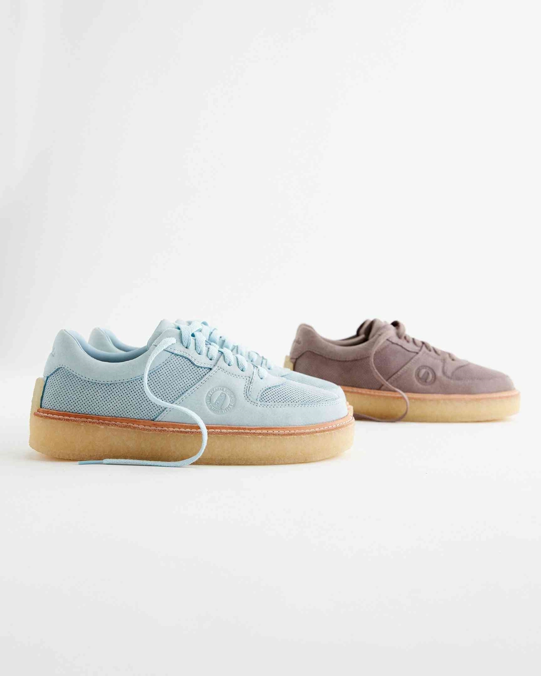 新たなフットウェア・カテゴリー「8TH ST」 BY RONNIE FIEG FOR CLARKS ORIGINALS 最新モデルが10/8 発売 (クラークスオリジナルス)