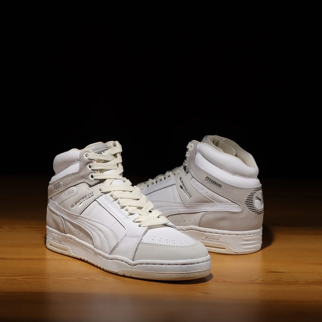 10/9 発売！PUMA SLIPSTREAM MID LUXE (プーマ スリップストーム ミッド リュクス) [382090-01]