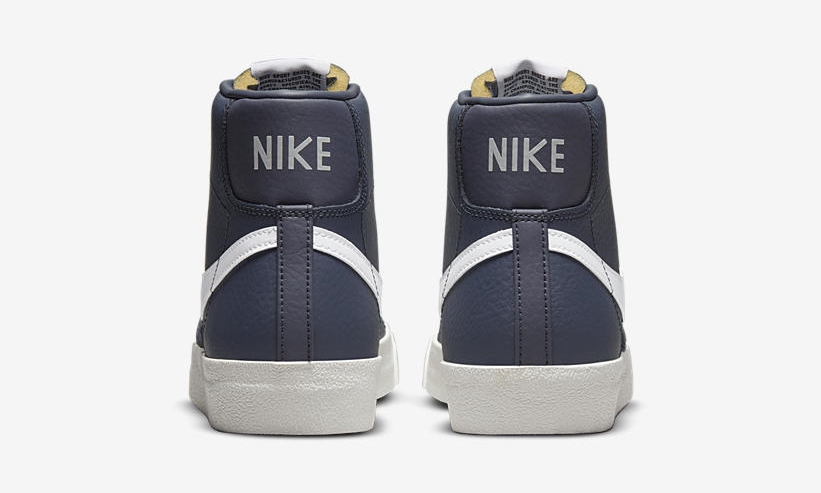 ナイキ ブレーザー ミッド 77 ビンテージ “ダークネイビー” (NIKE BLAZER MID 77 VINTAGE “Dark Navy”) [BQ6806-401]