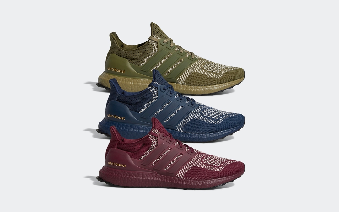 海外発売！adidas ULTRA BOOST 1.0 DNA “Crew Navy/Focus Olive/Victory Crimson” (アディダス ウルトラ ブースト 1.0 DNA) [GW0266/GV7722/GV7723]