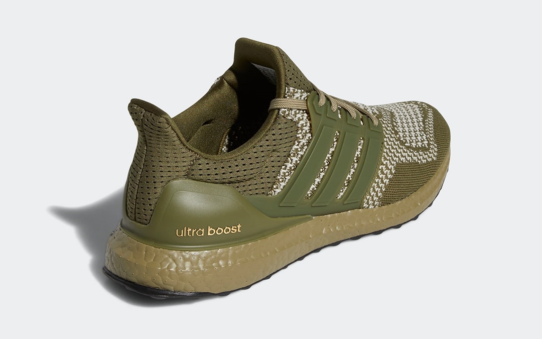 海外発売！adidas ULTRA BOOST 1.0 DNA “Crew Navy/Focus Olive/Victory Crimson” (アディダス ウルトラ ブースト 1.0 DNA) [GW0266/GV7722/GV7723]