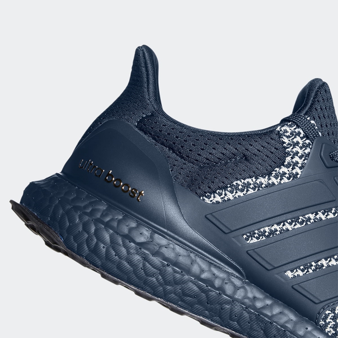 海外発売！adidas ULTRA BOOST 1.0 DNA “Crew Navy/Focus Olive/Victory Crimson” (アディダス ウルトラ ブースト 1.0 DNA) [GW0266/GV7722/GV7723]