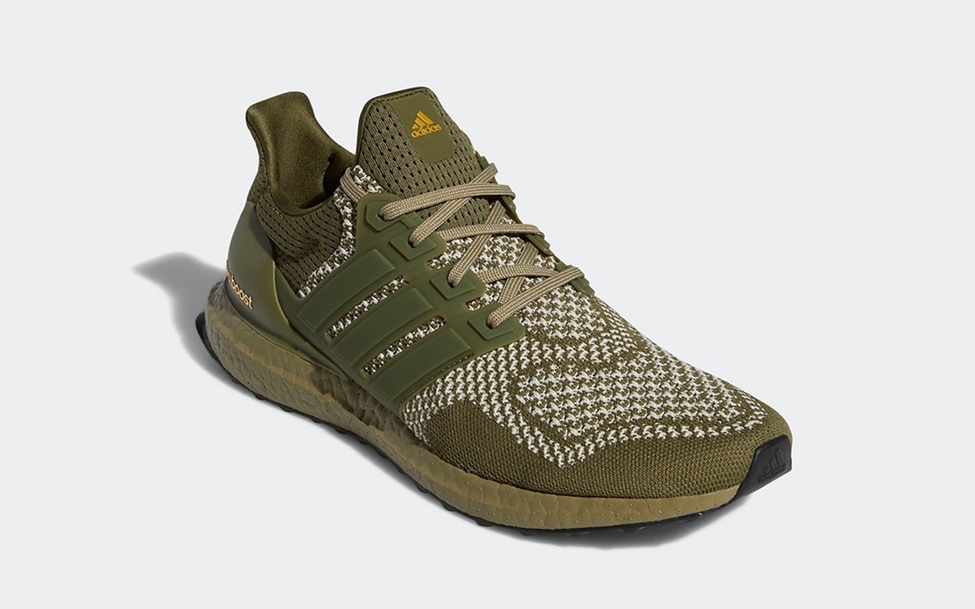 海外発売！adidas ULTRA BOOST 1.0 DNA “Crew Navy/Focus Olive/Victory Crimson” (アディダス ウルトラ ブースト 1.0 DNA) [GW0266/GV7722/GV7723]