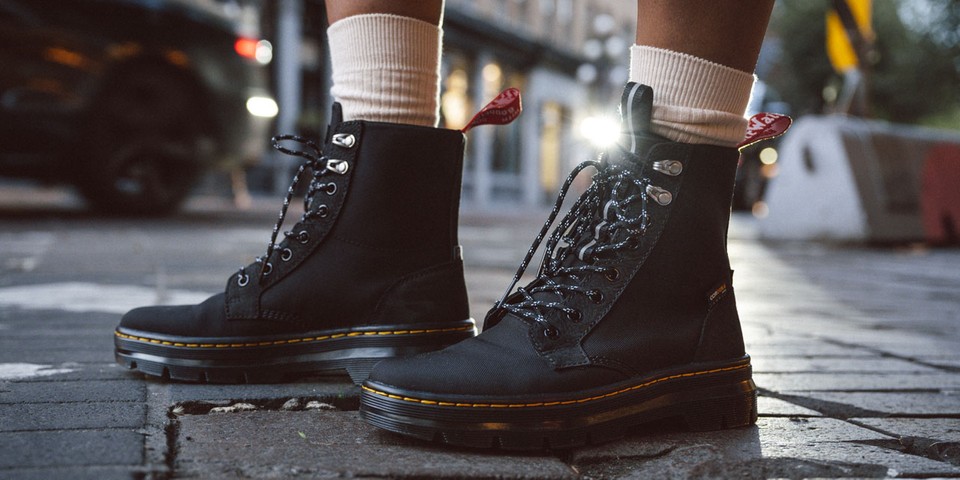 10/9 発売予定！Dr. Martens x HERSCHEL SUPPLY (ドクターマーチン ハーシェル サプライ)