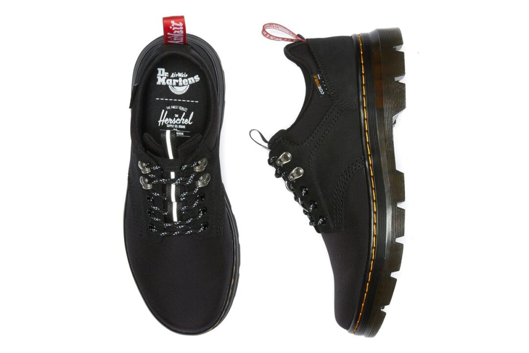 10/9 発売予定！Dr. Martens x HERSCHEL SUPPLY (ドクターマーチン ハーシェル サプライ)