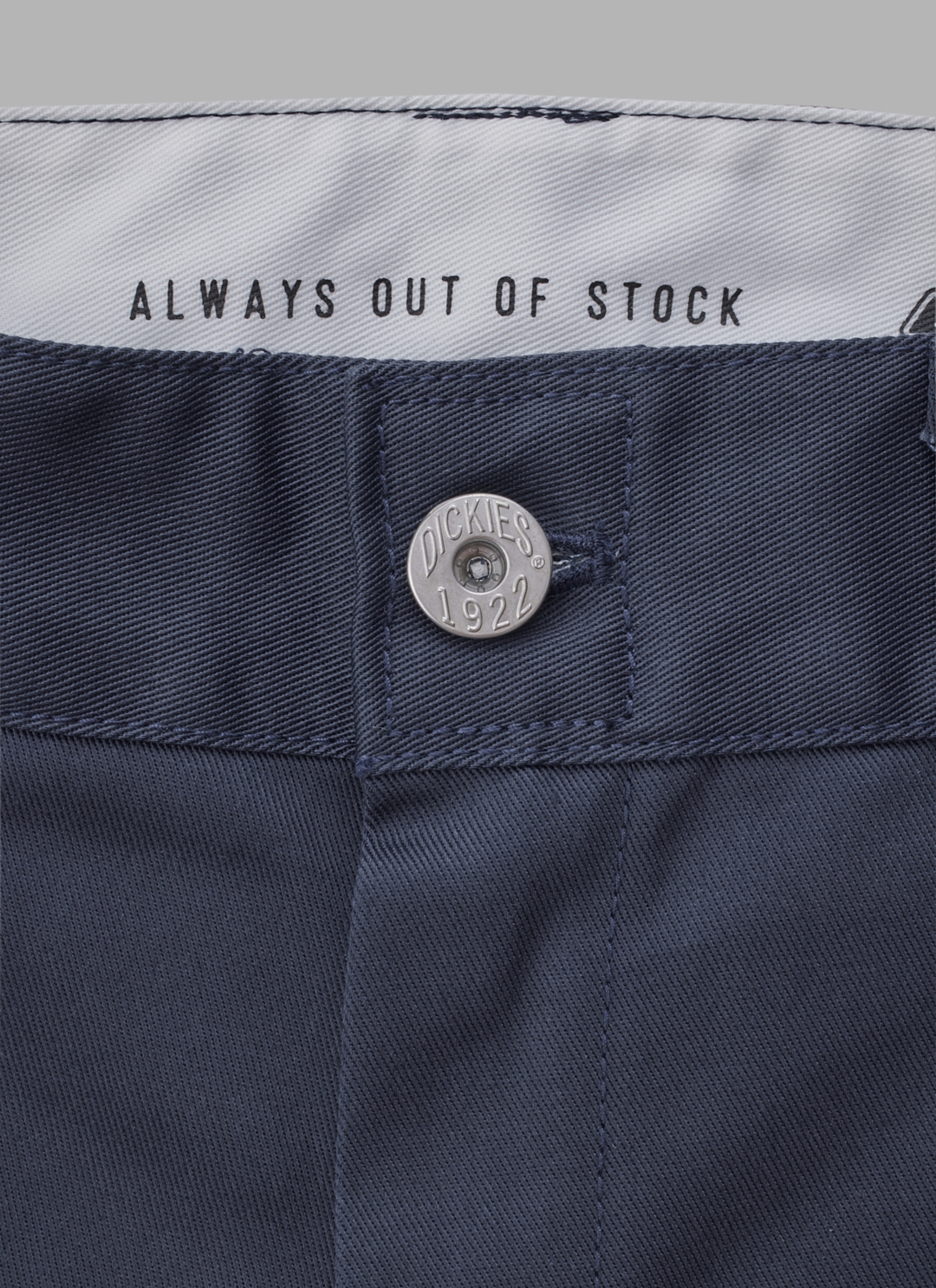 KING-MASA氏によって設⽴されたALWAYS OUT OF STOCK × Dickies コラボパンツが10/9から順次発売 (オールウェイズ アウト オブ ストック/ディッキーズ)