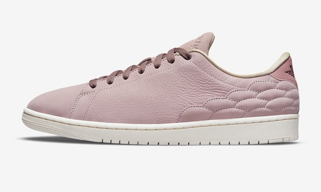 海外発売！ナイキ エア ジョーダン 1 センター コート “オックスフォードピンク/ライトアイボリー” (NIKE AIR JORDAN 1 CENTRE COURT “Oxford Pink/Light Ivory”) [DO7444-621]