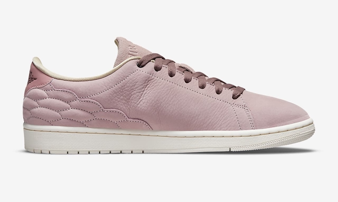 海外発売！ナイキ エア ジョーダン 1 センター コート “オックスフォードピンク/ライトアイボリー” (NIKE AIR JORDAN 1 CENTRE COURT “Oxford Pink/Light Ivory”) [DO7444-621]