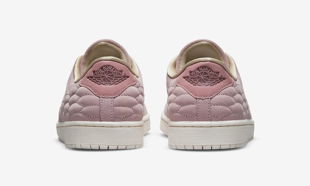 海外発売！ナイキ エア ジョーダン 1 センター コート “オックスフォードピンク/ライトアイボリー” (NIKE AIR JORDAN 1 CENTRE COURT “Oxford Pink/Light Ivory”) [DO7444-621]