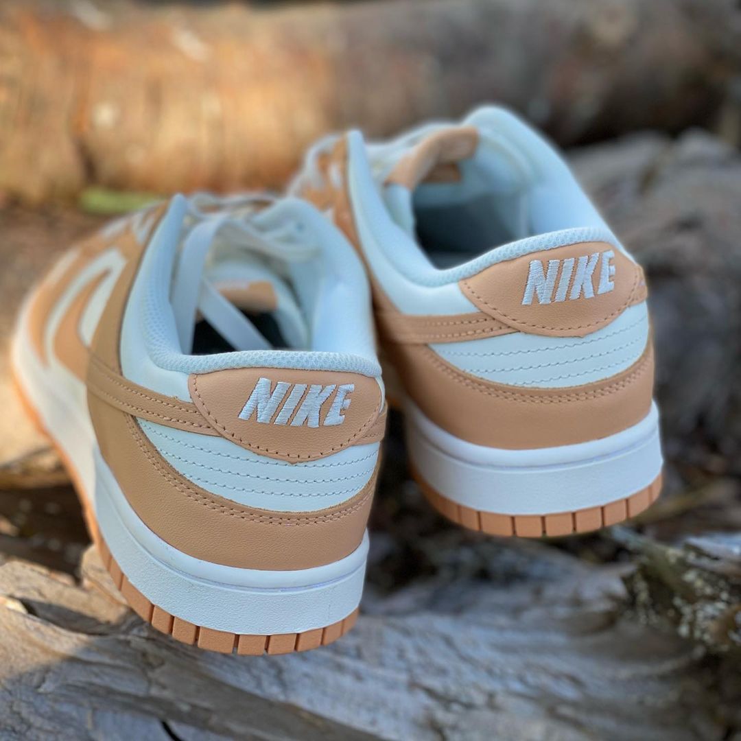 【国内 12/18 発売】ナイキ ウィメンズ ダンク ロー “セイル/ハーベストムーン” (NIKE WMNS DUNK LOW “Sail/Harvest Moon”) [DD1503-114]