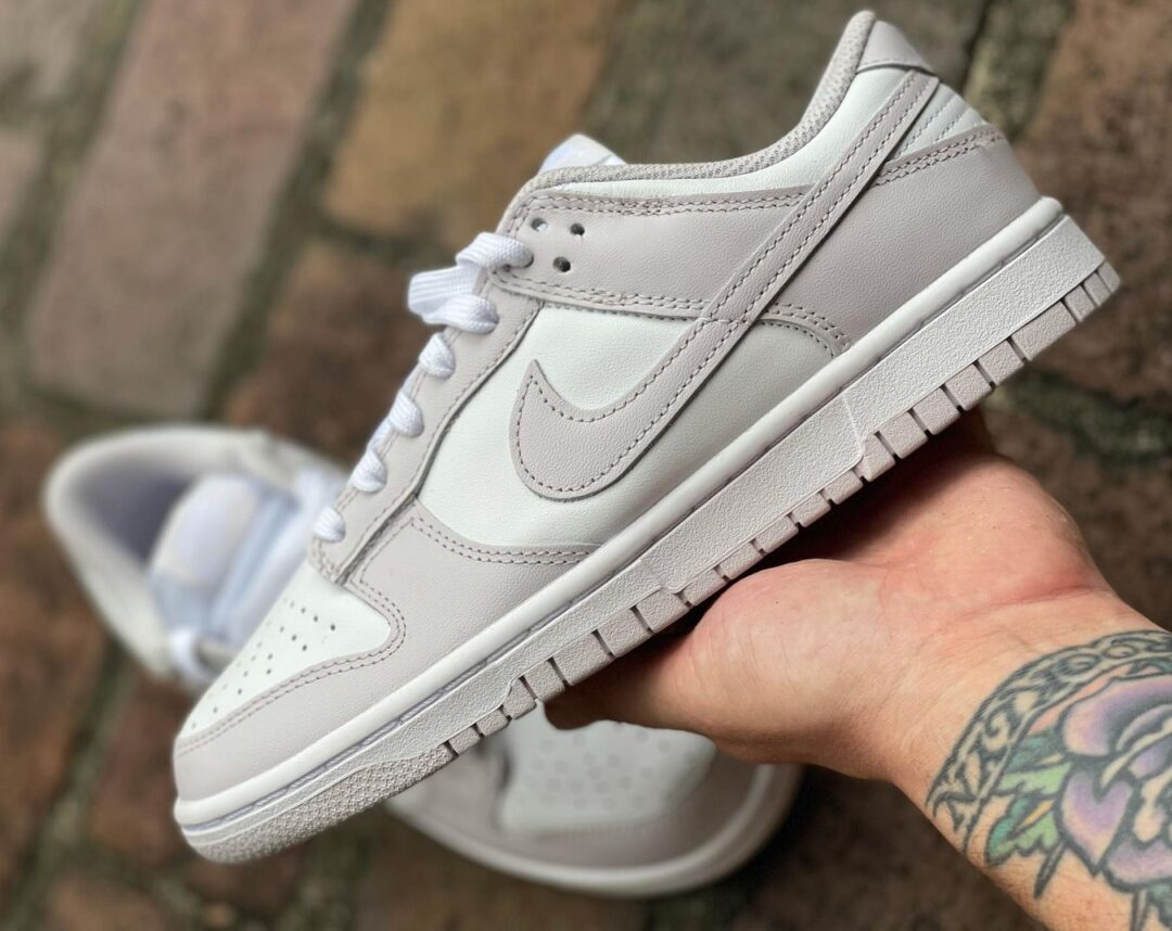 2021年 発売予定！ナイキ ウィメンズ ダンク ロー "バーレイラベンダー" (NIKE WMNS DUNK LOW "Barely Lavender")