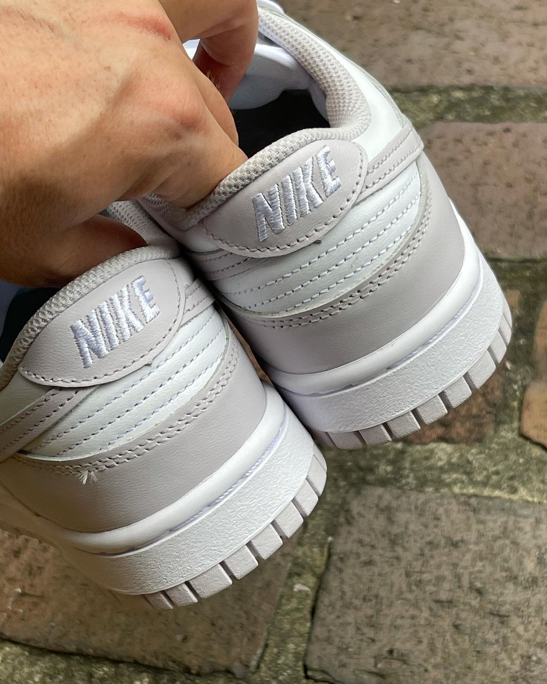 2021年 発売予定！ナイキ ウィメンズ ダンク ロー “バーレイラベンダー” (NIKE WMNS DUNK LOW “Barely Lavender”)