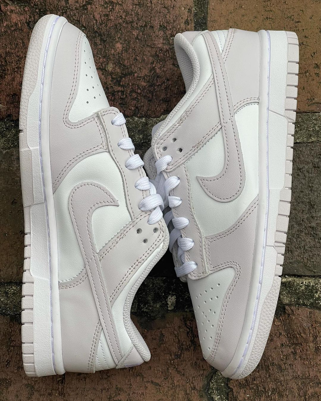 2021年 発売予定！ナイキ ウィメンズ ダンク ロー “バーレイラベンダー” (NIKE WMNS DUNK LOW “Barely Lavender”)