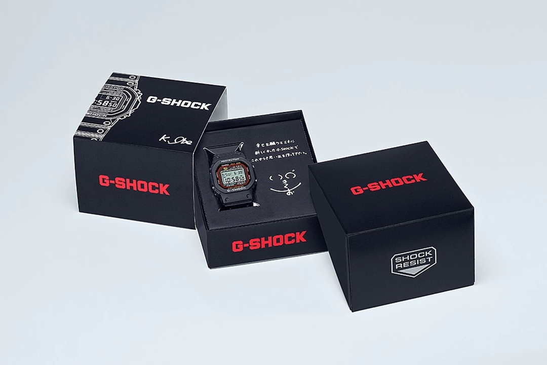 G-SHOCK「DW-5000C」や「DW-5600C」などの古いモデル8機種を対象にベゼル、バンド、電池を交換するレストアサービスを期間限定(有料)でスタート (Gショック ジーショック)