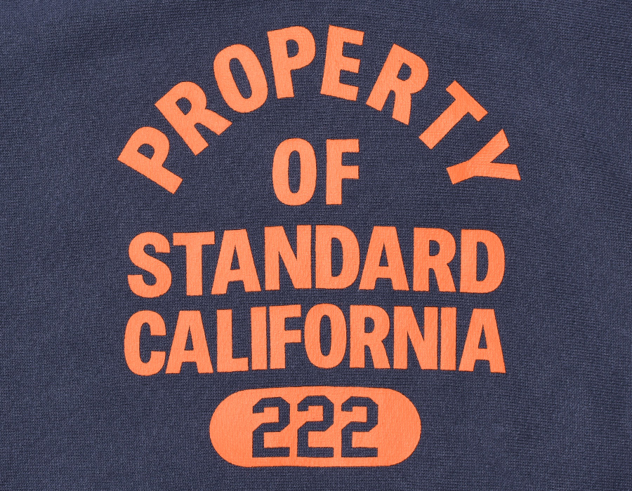 Champion × Standard California “Reverse Weave Hood Sweat”が発売 (チャンピオン スタンダードカリフォルニア)