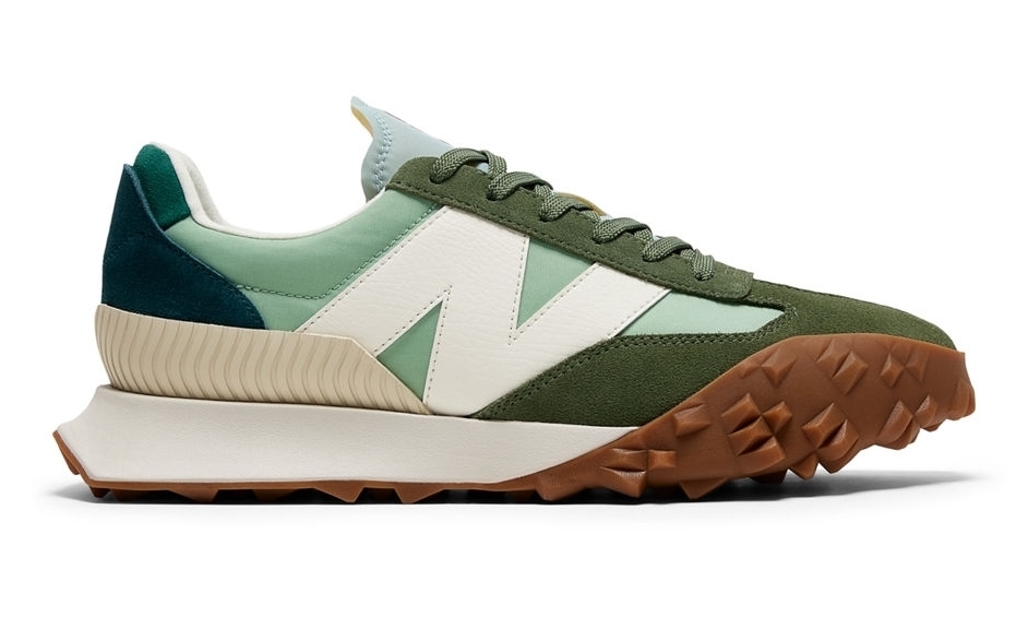 New Balance UXC72 OU1 "Light Green" (ニューバランス "ライトグリーン")