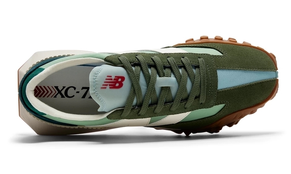 【国内 10/23 発売】New Balance UXC72 OU1 “Light Green” (ニューバランス “ライトグリーン”)