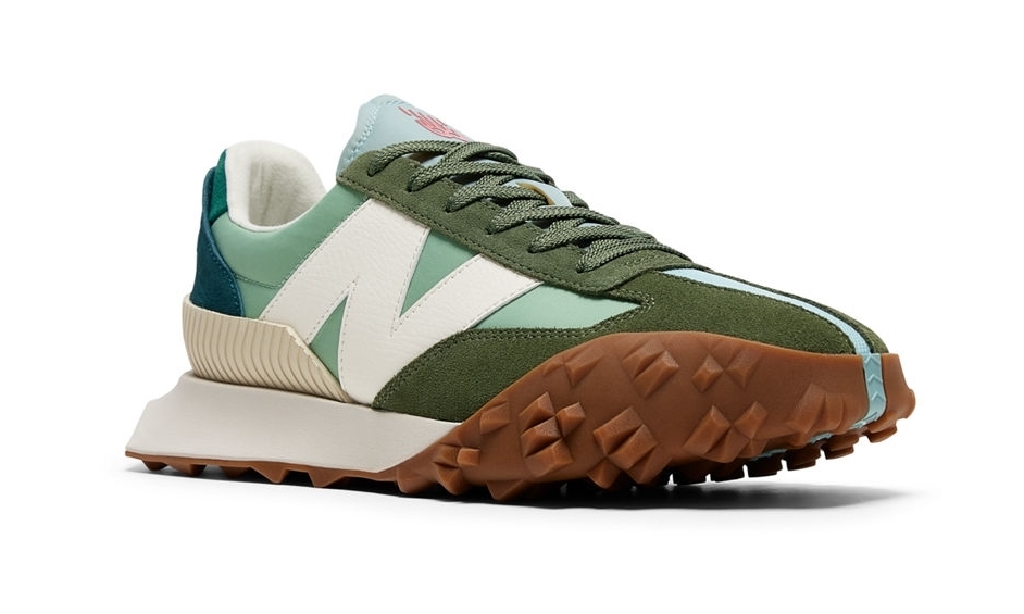 【国内 10/23 発売】New Balance UXC72 OU1 “Light Green” (ニューバランス “ライトグリーン”)