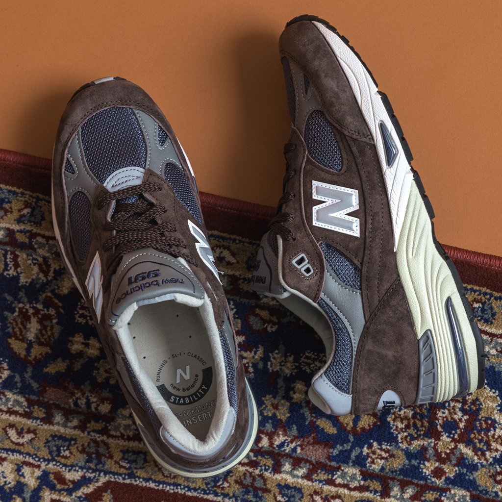 国内限定展開 11/12 発売！New Balance M991 BNG (ニューバランス)