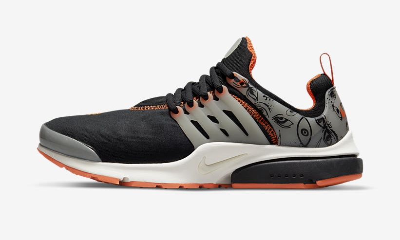 【国内 10/21 発売】ナイキ エア プレスト プレミアム “ハロウィン 2021” (NIKE AIR PRESTO PERMIUM “Halloween 2021”) [DJ9568-001]