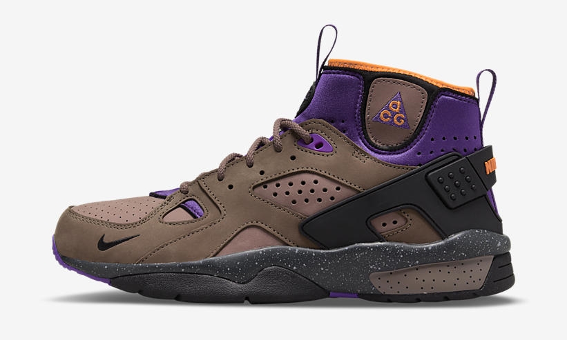 【国内 11/18 発売】ナイキ ACG エア モワブ OG “トレイルズエンドブラウン” (NIKE ACG AIR MOWABB OG “Trails End Brown”) [DC9554-201]