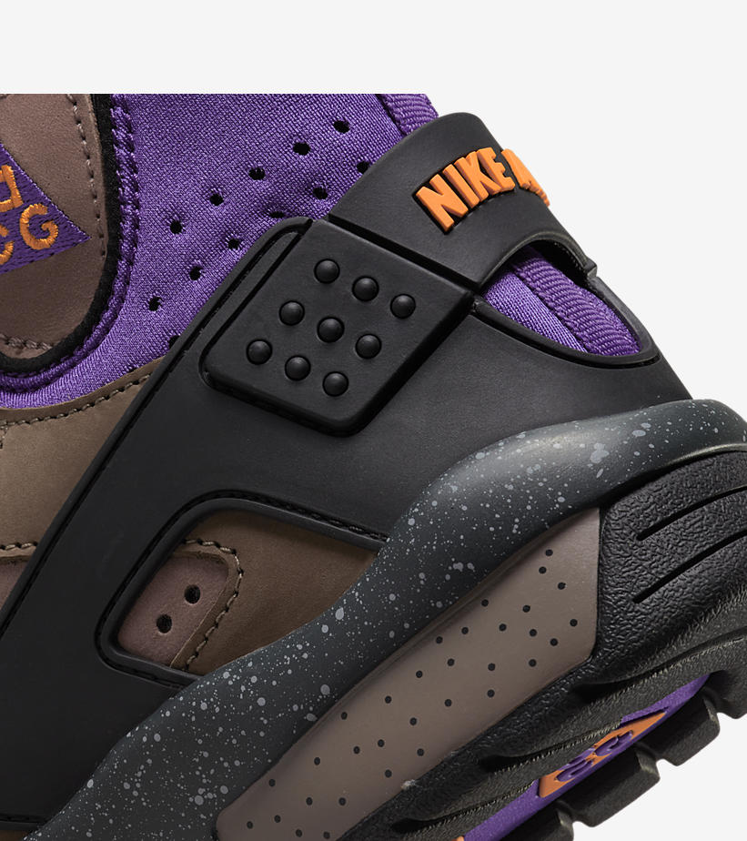 【国内 11/18 発売】ナイキ ACG エア モワブ OG “トレイルズエンドブラウン” (NIKE ACG AIR MOWABB OG “Trails End Brown”) [DC9554-201]