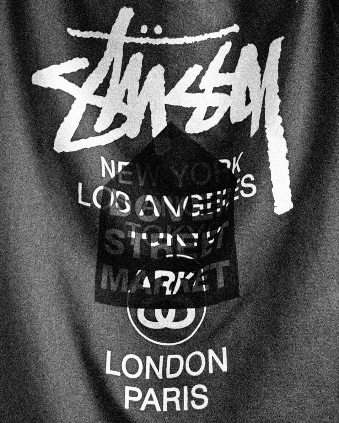 10/8 発売！DSM/DOVER STREET MARKET × STUSSY “World Tour Pack” 2021 FALL (ドーバーストリートマーケット ステューシー “ワールドツアー パック”)