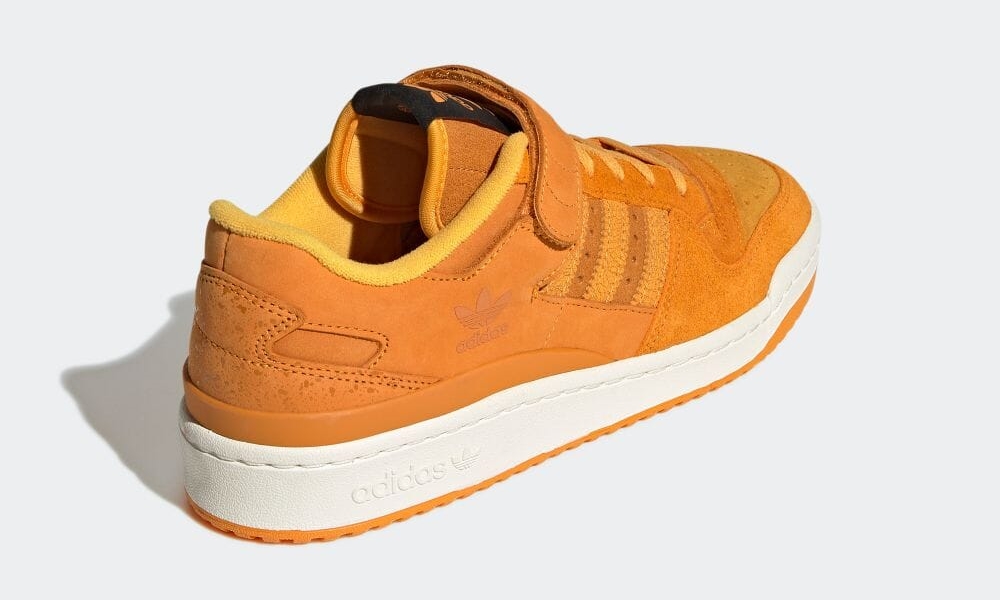 【10/8 発売】adidas Originals FORUM 84 LOW “Focus Orange” (アディダス オリジナルス フォーラム 84 ロー “フォーカスオレンジ”) [GY8997]