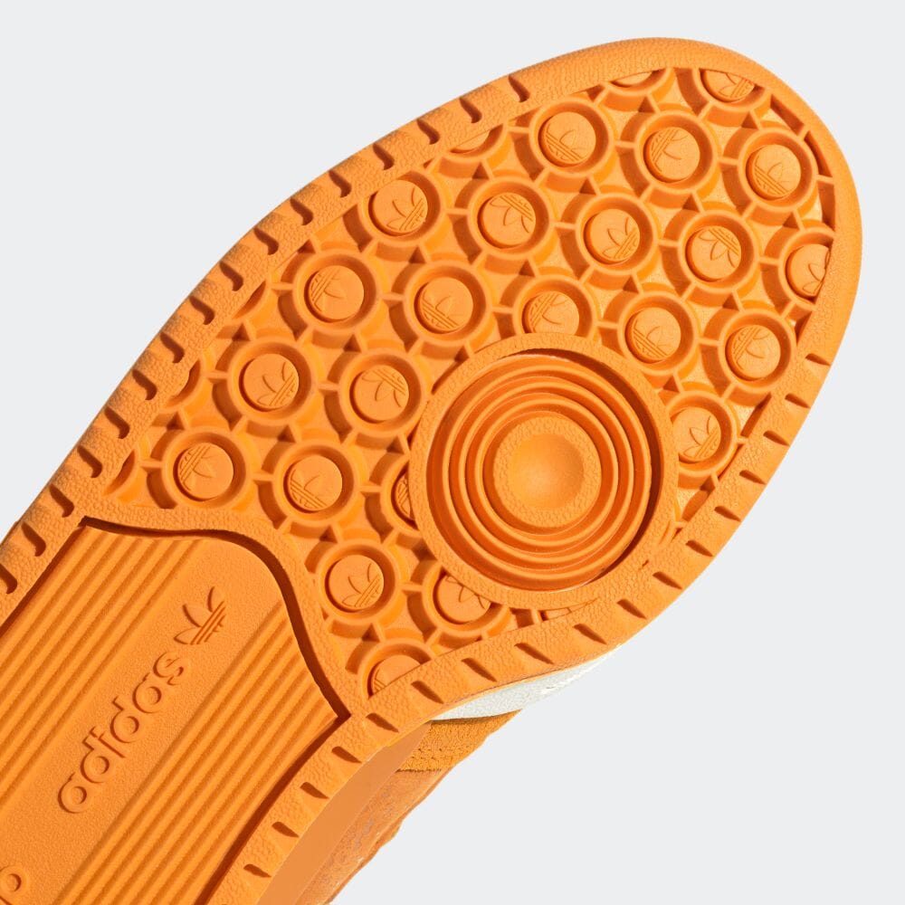 【10/8 発売】adidas Originals FORUM 84 LOW “Focus Orange” (アディダス オリジナルス フォーラム 84 ロー “フォーカスオレンジ”) [GY8997]