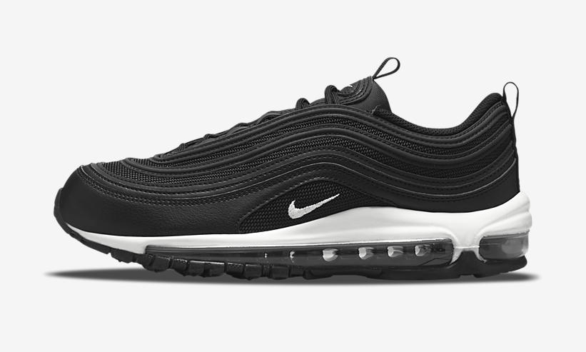 2021年 発売予定！ナイキ エア マックス 97 “ネクスト ネイチャー/ブラック/ホワイト” (NIKE AIR MAX 97 “Next Nature/Black/White”) [DH8016-001]