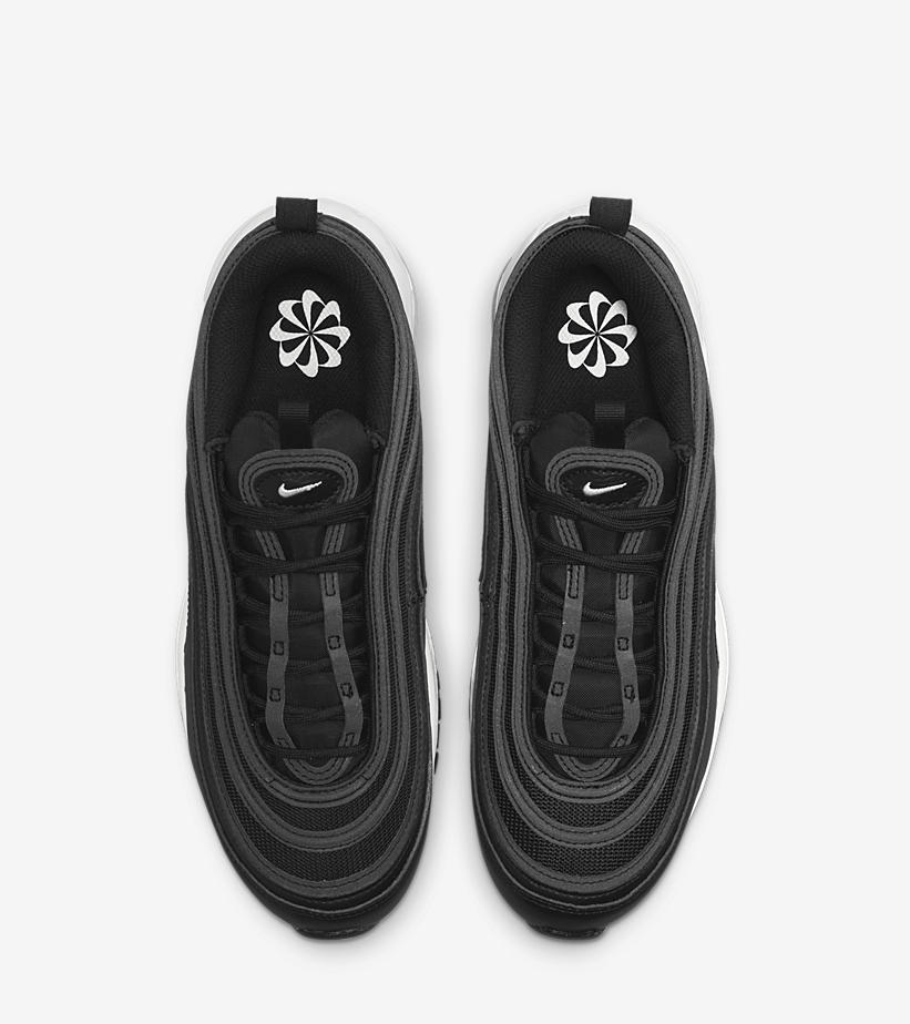 2021年 発売予定！ナイキ エア マックス 97 “ネクスト ネイチャー/ブラック/ホワイト” (NIKE AIR MAX 97 “Next Nature/Black/White”) [DH8016-001]