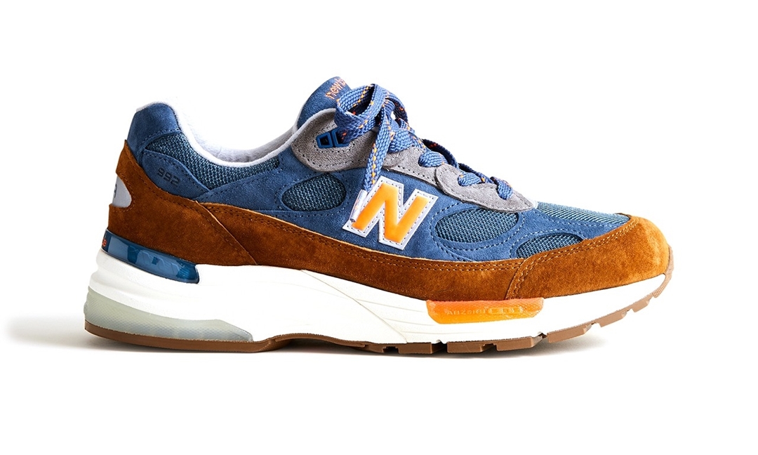 J.CREW x New Balance M992 (ジェイクルー ニューバランス)