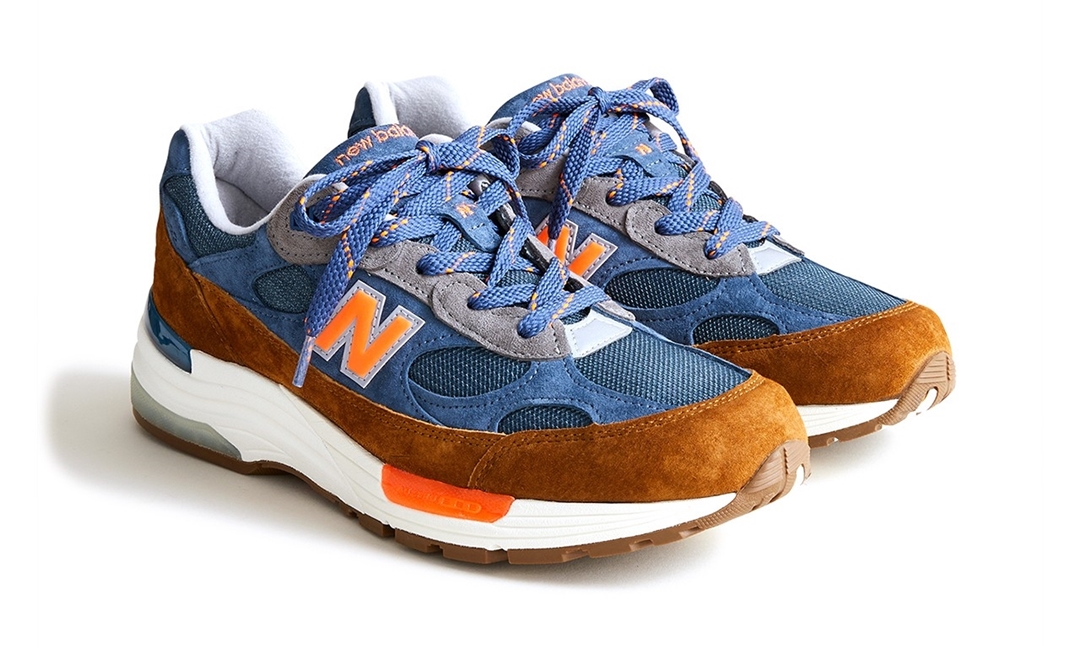 J.CREW x New Balance M992 (ジェイクルー ニューバランス)