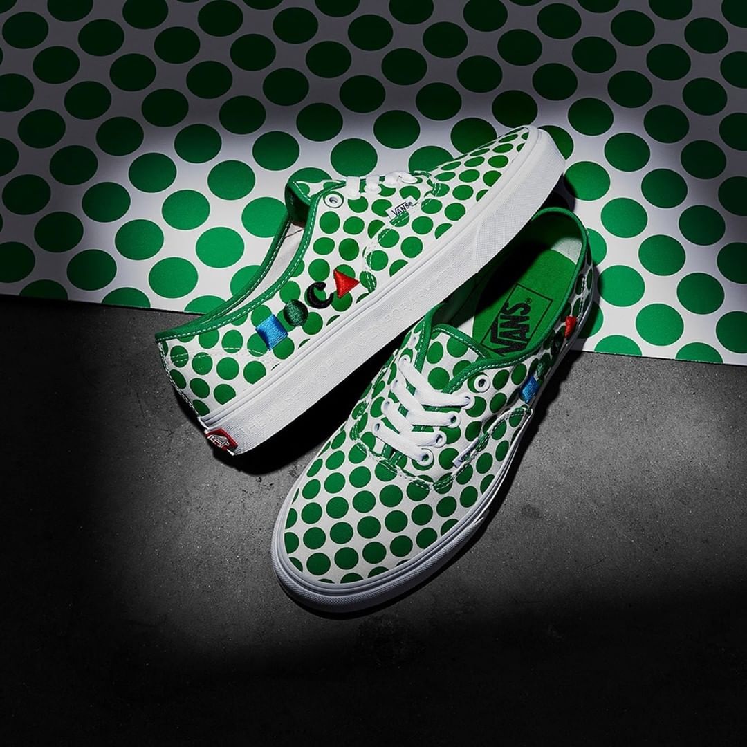 VANS × ロサンゼルスの人気アートミュージアム「Museum of Contemporary Art, Los Angeles/MOCA」コラボコレクション (バンズ)