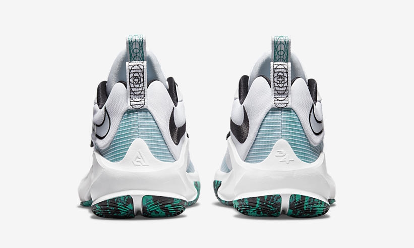 【国内 10/19 発売】ナイキ エア ズーム フリーク 3 EP “ホワイト/ティール/ブラック” (NIKE ZOOM FREAK 3 EP “White/Teal/Black”) [DA0694-101]