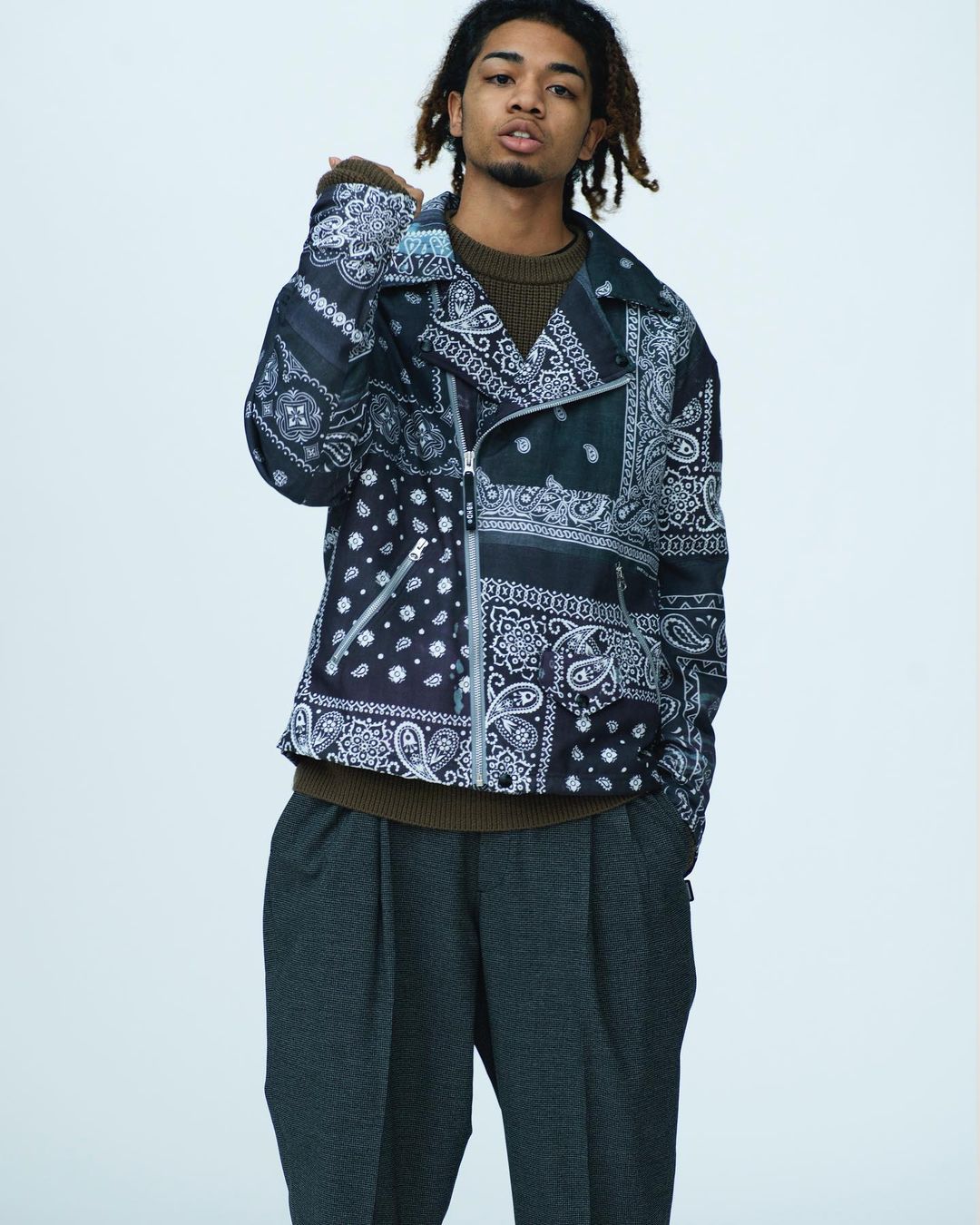 10/9 発売！NEIGHBORHOOD “BANDANA CHOPPED” COLLECTION