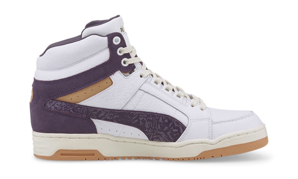 10/9 発売！PUMA SLIPSTREAM MID SC “White/Sweet Grape” (プーマ スリップストーム ミッド SC “ホワイト/スウィートグレープ”) [382091-01]