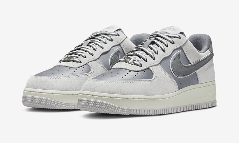 2021年 発売予定！ナイキ エア フォース 1 ロー “アスレチッククラブ/シルバー/グレー” (NIKE AIR FORCE 1 LOW “Athletic Club/Silver/Grey”) [DQ5079-001]