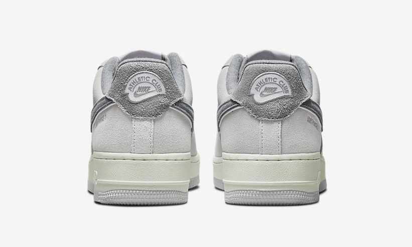 2021年 発売予定！ナイキ エア フォース 1 ロー “アスレチッククラブ/シルバー/グレー” (NIKE AIR FORCE 1 LOW “Athletic Club/Silver/Grey”) [DQ5079-001]