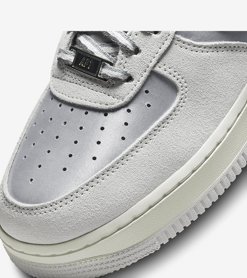 2021年 発売予定！ナイキ エア フォース 1 ロー “アスレチッククラブ/シルバー/グレー” (NIKE AIR FORCE 1 LOW “Athletic Club/Silver/Grey”) [DQ5079-001]