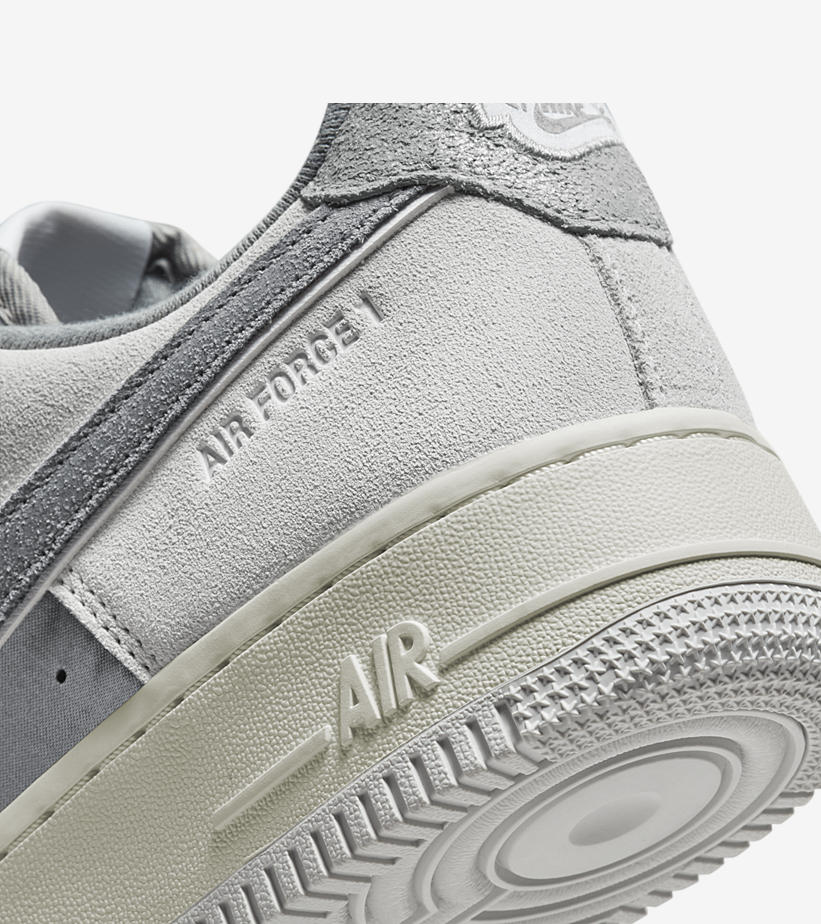 2021年 発売予定！ナイキ エア フォース 1 ロー “アスレチッククラブ/シルバー/グレー” (NIKE AIR FORCE 1 LOW “Athletic Club/Silver/Grey”) [DQ5079-001]