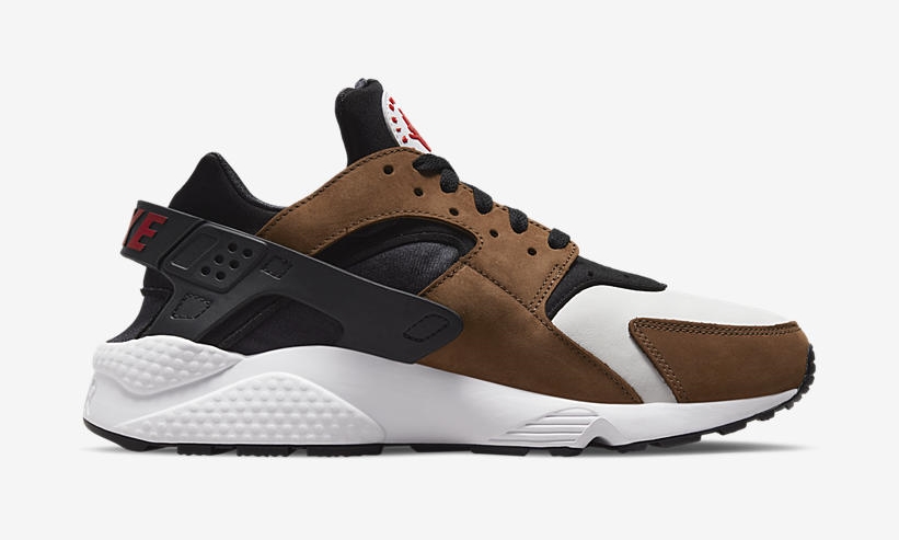 海外 11/19 発売予定！ナイキ エア ハラチ LE “エスケープ/ブラック/バイソン” (NIKE AIR HUARACHE LE “Escape/Black/Bison”) [DH8143-001]