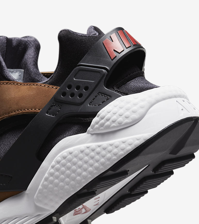 海外 11/19 発売予定！ナイキ エア ハラチ LE “エスケープ/ブラック/バイソン” (NIKE AIR HUARACHE LE “Escape/Black/Bison”) [DH8143-001]