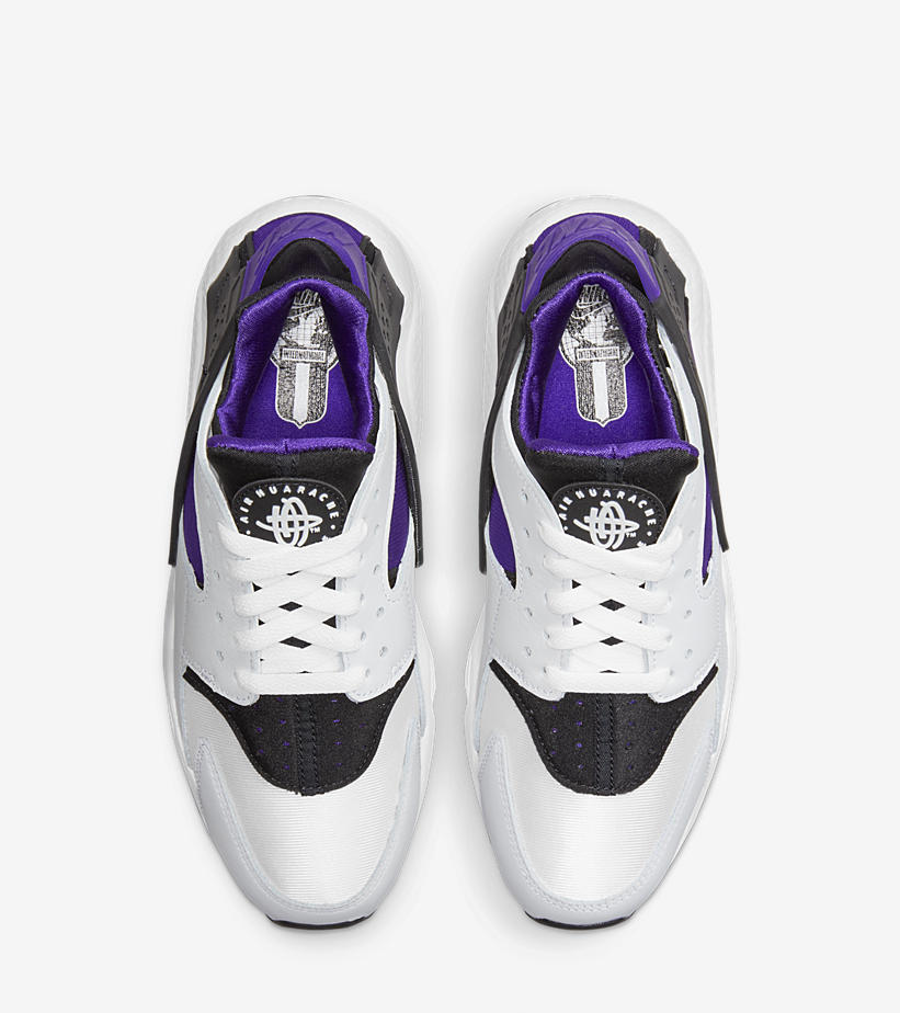 2021年 発売予定！ナイキ エア ハラチ OG “パープルパンチ” (NIKE AIR HUARACHE OG “Purple Punch”) [DH4439-105]