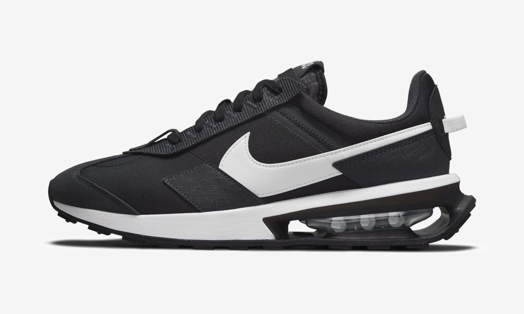 【発売予定】ナイキ エア マックス プレ-デイ “ブラック/ホワイト/アンスラサイト” (NIKE AIR MAX PRE-DAY “Black/White/Anthracite”) [DC9402-001]