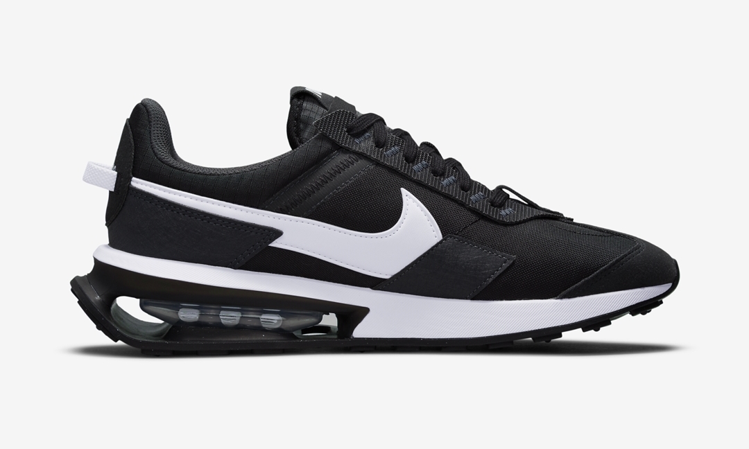 【発売予定】ナイキ エア マックス プレ-デイ “ブラック/ホワイト/アンスラサイト” (NIKE AIR MAX PRE-DAY “Black/White/Anthracite”) [DC9402-001]